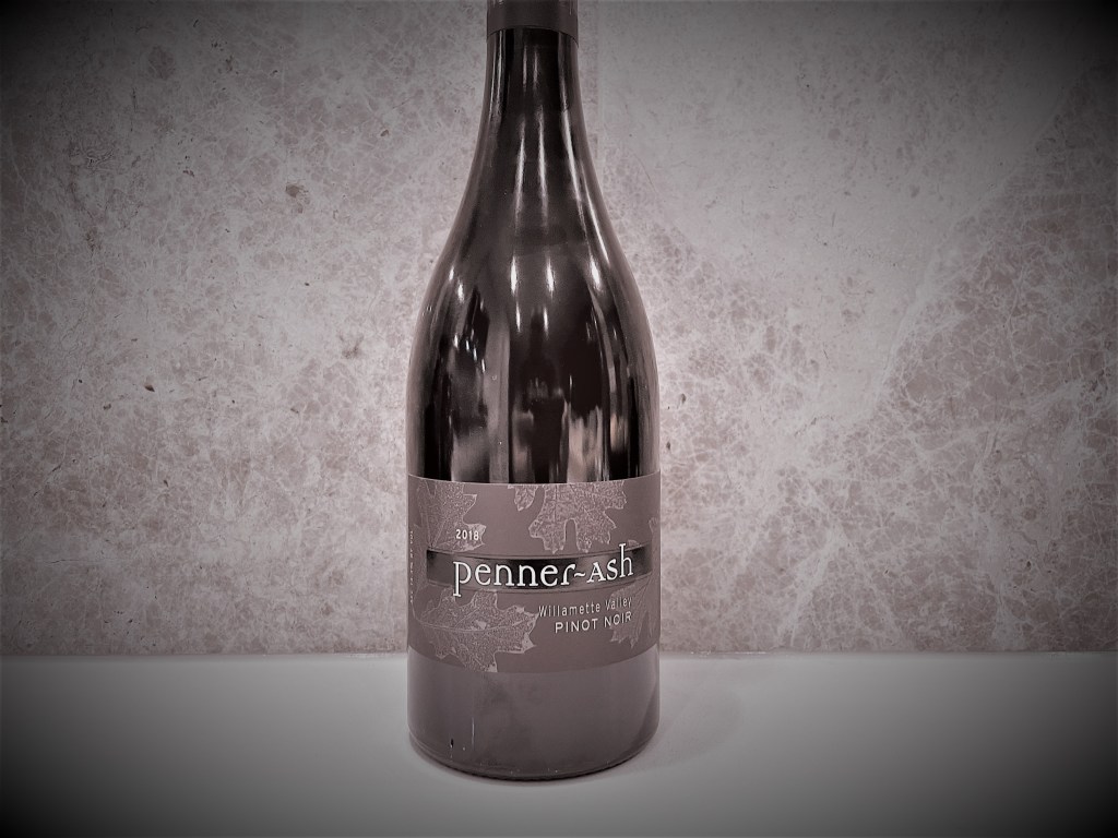 Penner-Ash – Willamette Valley –&nbsp;2018