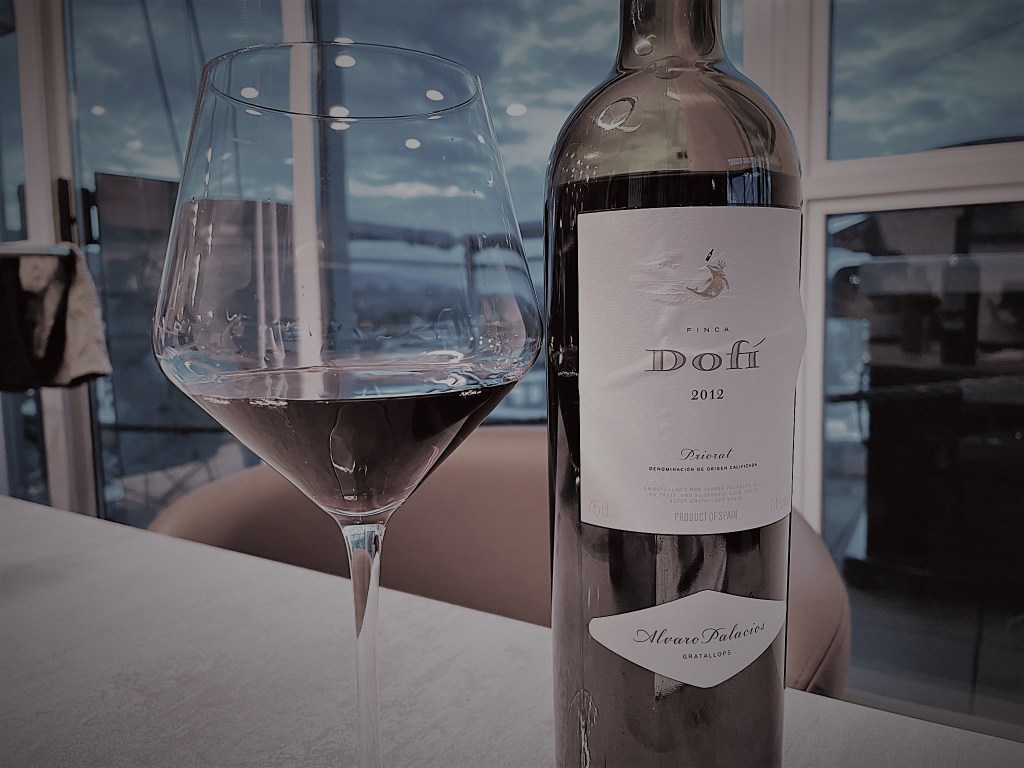 Álvaro Palacios Finca Dofí – Priorat (Gratallops) –&nbsp;2012